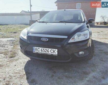 Синий Форд Фокус, объемом двигателя 1.56 л и пробегом 259 тыс. км за 5350 $, фото 7 на Automoto.ua