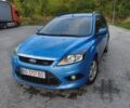 Синий Форд Фокус, объемом двигателя 0 л и пробегом 282 тыс. км за 5216 $, фото 1 на Automoto.ua