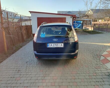Синій Форд Фокус, об'ємом двигуна 1.6 л та пробігом 220 тис. км за 6500 $, фото 10 на Automoto.ua