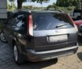 Синий Форд Фокус, объемом двигателя 2 л и пробегом 350 тыс. км за 1500 $, фото 2 на Automoto.ua