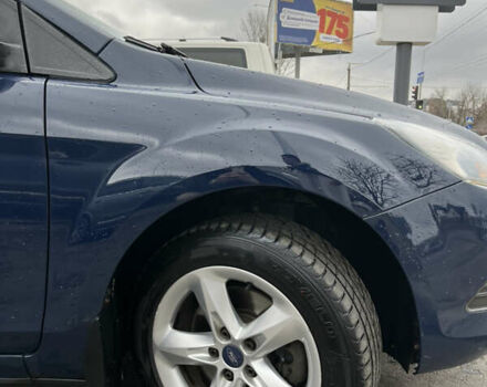 Синий Форд Фокус, объемом двигателя 1.8 л и пробегом 312 тыс. км за 5200 $, фото 8 на Automoto.ua