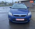 Синий Форд Фокус, объемом двигателя 1.6 л и пробегом 245 тыс. км за 4800 $, фото 5 на Automoto.ua