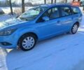 Синій Форд Фокус, об'ємом двигуна 1.6 л та пробігом 170 тис. км за 6250 $, фото 9 на Automoto.ua