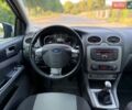 Синій Форд Фокус, об'ємом двигуна 1.6 л та пробігом 223 тис. км за 5400 $, фото 10 на Automoto.ua