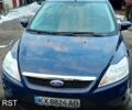 Синий Форд Фокус, объемом двигателя 1.6 л и пробегом 170 тыс. км за 5700 $, фото 1 на Automoto.ua