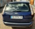 Синий Форд Фокус, объемом двигателя 1.6 л и пробегом 340 тыс. км за 5300 $, фото 3 на Automoto.ua