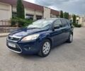 Синий Форд Фокус, объемом двигателя 1.8 л и пробегом 300 тыс. км за 2850 $, фото 1 на Automoto.ua