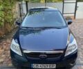 Синий Форд Фокус, объемом двигателя 1.56 л и пробегом 277 тыс. км за 6000 $, фото 7 на Automoto.ua