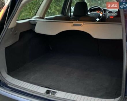 Синий Форд Фокус, объемом двигателя 1.6 л и пробегом 187 тыс. км за 6199 $, фото 31 на Automoto.ua