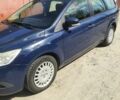 Синій Форд Фокус, об'ємом двигуна 1.6 л та пробігом 340 тис. км за 5500 $, фото 2 на Automoto.ua