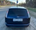 Синий Форд Фокус, объемом двигателя 1.6 л и пробегом 271 тыс. км за 5300 $, фото 5 на Automoto.ua