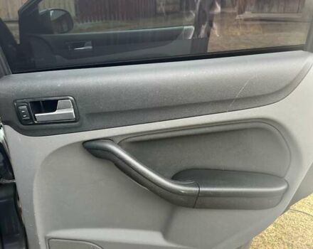 Синий Форд Фокус, объемом двигателя 1.6 л и пробегом 288 тыс. км за 5200 $, фото 3 на Automoto.ua