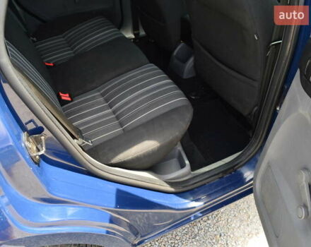 Синий Форд Фокус, объемом двигателя 1.56 л и пробегом 281 тыс. км за 4950 $, фото 14 на Automoto.ua