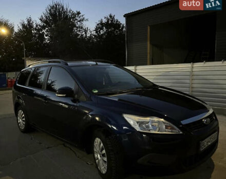 Синій Форд Фокус, об'ємом двигуна 1.56 л та пробігом 242 тис. км за 5650 $, фото 2 на Automoto.ua