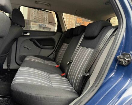 Синій Форд Фокус, об'ємом двигуна 0 л та пробігом 251 тис. км за 5490 $, фото 9 на Automoto.ua