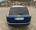 Синій Форд Фокус, об'ємом двигуна 2 л та пробігом 213 тис. км за 5200 $, фото 12 на Automoto.ua