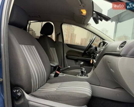 Синий Форд Фокус, объемом двигателя 1.56 л и пробегом 251 тыс. км за 5490 $, фото 11 на Automoto.ua