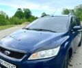 Синий Форд Фокус, объемом двигателя 1.6 л и пробегом 255 тыс. км за 3800 $, фото 1 на Automoto.ua