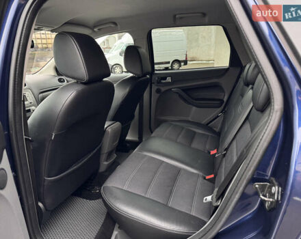 Синий Форд Фокус, объемом двигателя 1.6 л и пробегом 200 тыс. км за 7200 $, фото 17 на Automoto.ua