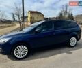 Синий Форд Фокус, объемом двигателя 1.6 л и пробегом 200 тыс. км за 7200 $, фото 12 на Automoto.ua