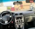 Синій Форд Фокус, об'ємом двигуна 1.6 л та пробігом 220 тис. км за 5299 $, фото 33 на Automoto.ua