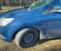 Синий Форд Фокус, объемом двигателя 1.6 л и пробегом 341 тыс. км за 4114 $, фото 1 на Automoto.ua