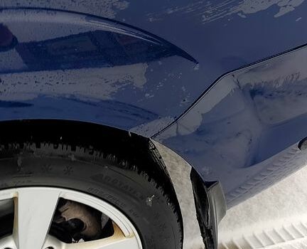 Синій Форд Фокус, об'ємом двигуна 1.6 л та пробігом 167 тис. км за 5100 $, фото 12 на Automoto.ua