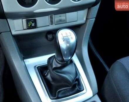 Синий Форд Фокус, объемом двигателя 1.6 л и пробегом 188 тыс. км за 6300 $, фото 16 на Automoto.ua