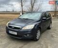 Синий Форд Фокус, объемом двигателя 1.6 л и пробегом 217 тыс. км за 5500 $, фото 1 на Automoto.ua