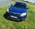 Синій Форд Фокус, об'ємом двигуна 1.6 л та пробігом 207 тис. км за 5028 $, фото 5 на Automoto.ua