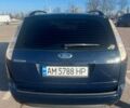Синий Форд Фокус, объемом двигателя 1.6 л и пробегом 293 тыс. км за 5550 $, фото 9 на Automoto.ua