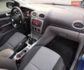 Синий Форд Фокус, объемом двигателя 1.6 л и пробегом 237 тыс. км за 5700 $, фото 30 на Automoto.ua