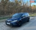 Синий Форд Фокус, объемом двигателя 1.6 л и пробегом 271 тыс. км за 5300 $, фото 3 на Automoto.ua