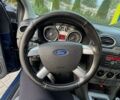 Синій Форд Фокус, об'ємом двигуна 1.8 л та пробігом 267 тис. км за 4500 $, фото 16 на Automoto.ua