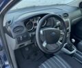 Синій Форд Фокус, об'ємом двигуна 1.6 л та пробігом 218 тис. км за 577 $, фото 11 на Automoto.ua