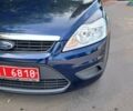Синий Форд Фокус, объемом двигателя 1.6 л и пробегом 141 тыс. км за 6100 $, фото 6 на Automoto.ua