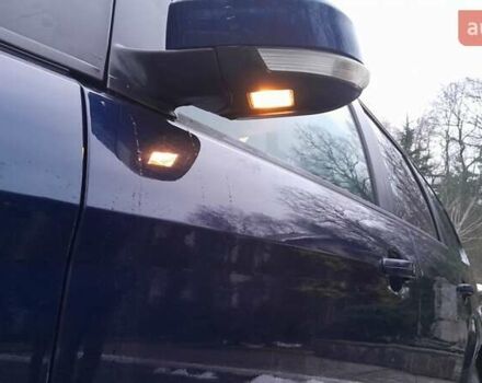 Синій Форд Фокус, об'ємом двигуна 1.6 л та пробігом 216 тис. км за 5450 $, фото 12 на Automoto.ua