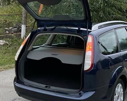 Синий Форд Фокус, объемом двигателя 1.6 л и пробегом 187 тыс. км за 6199 $, фото 33 на Automoto.ua