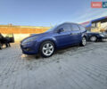Синий Форд Фокус, объемом двигателя 1.6 л и пробегом 277 тыс. км за 5400 $, фото 8 на Automoto.ua