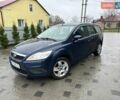 Синій Форд Фокус, об'ємом двигуна 1.56 л та пробігом 348 тис. км за 3650 $, фото 2 на Automoto.ua