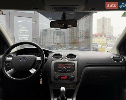 Синий Форд Фокус, объемом двигателя 1.56 л и пробегом 251 тыс. км за 5490 $, фото 12 на Automoto.ua