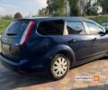Синий Форд Фокус, объемом двигателя 1.6 л и пробегом 320 тыс. км за 6500 $, фото 7 на Automoto.ua