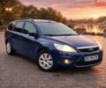 Синий Форд Фокус, объемом двигателя 1.6 л и пробегом 300 тыс. км за 5500 $, фото 7 на Automoto.ua