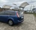 Синій Форд Фокус, об'ємом двигуна 2 л та пробігом 213 тис. км за 5200 $, фото 5 на Automoto.ua