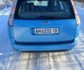 Синій Форд Фокус, об'ємом двигуна 1.6 л та пробігом 170 тис. км за 6250 $, фото 4 на Automoto.ua
