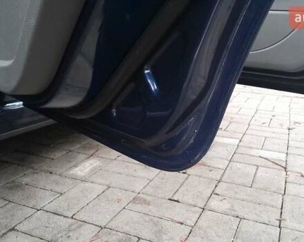 Синій Форд Фокус, об'ємом двигуна 1.6 л та пробігом 216 тис. км за 5450 $, фото 45 на Automoto.ua