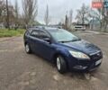 Синий Форд Фокус, объемом двигателя 1.6 л и пробегом 240 тыс. км за 6300 $, фото 6 на Automoto.ua