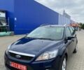 Синий Форд Фокус, объемом двигателя 1.6 л и пробегом 247 тыс. км за 5400 $, фото 1 на Automoto.ua