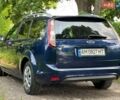 Синий Форд Фокус, объемом двигателя 1.6 л и пробегом 230 тыс. км за 5900 $, фото 9 на Automoto.ua