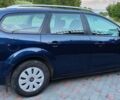 Синий Форд Фокус, объемом двигателя 1.6 л и пробегом 213 тыс. км за 5300 $, фото 1 на Automoto.ua